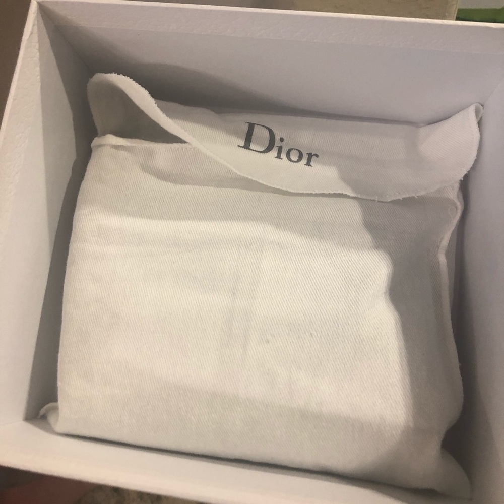 Dior wallet - Picture 2 of 8